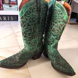 cowboy pro boots